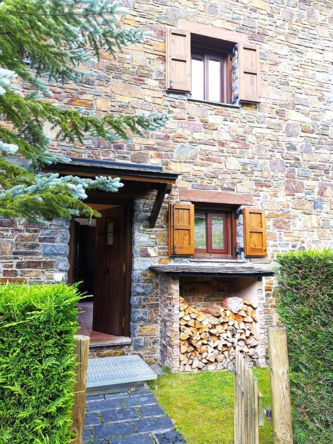 Villa Casa Adosada En Guils à Guils de Cerdaña Extérieur photo